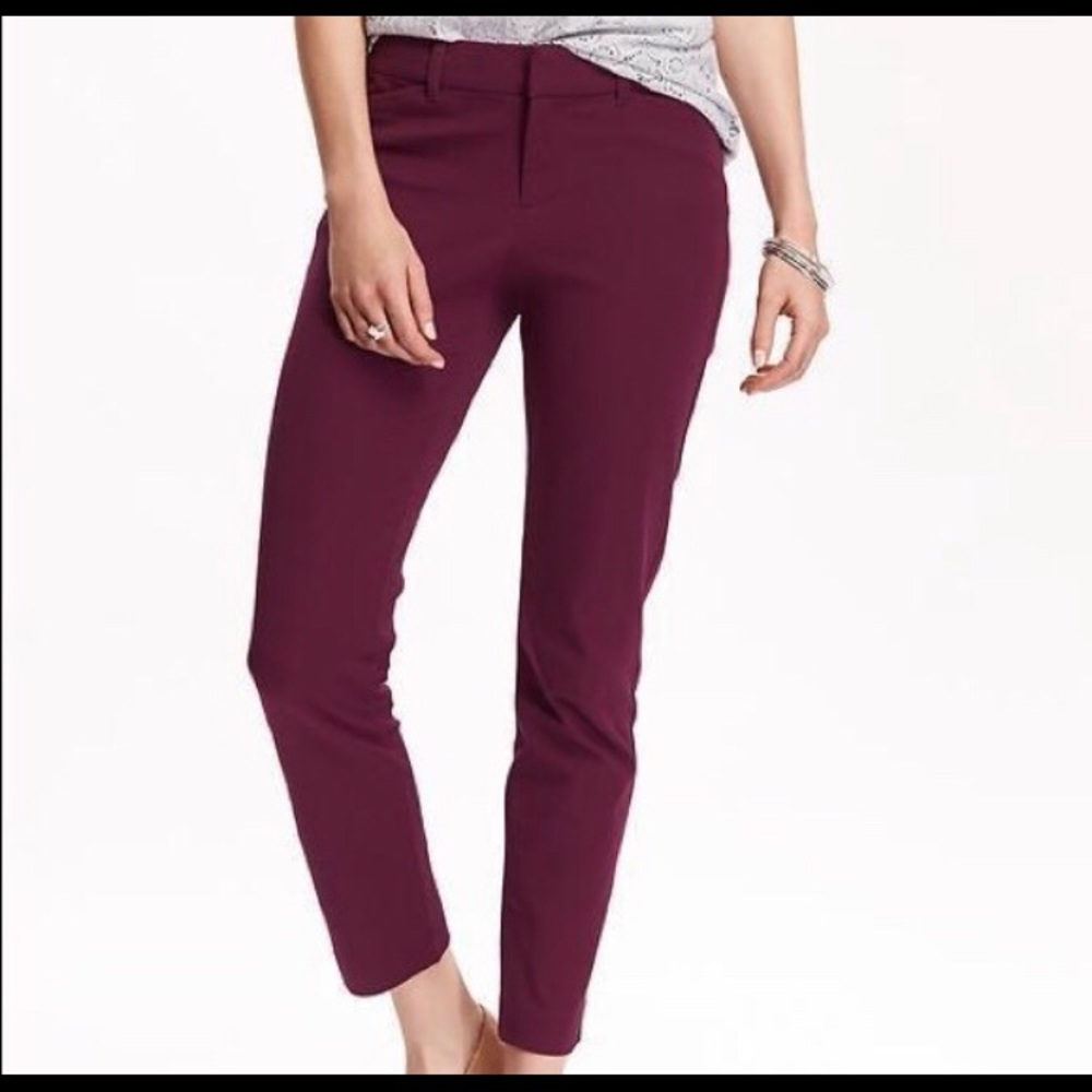 Old navy pixie pants